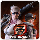 Point Blank Wallpapers HD आइकन