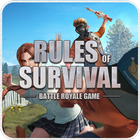 ikon Rules Of Survival Wallpapers HD