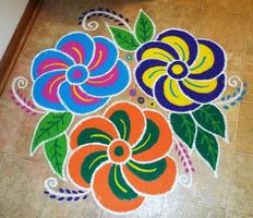 Rangoli Gallery पोस्टर