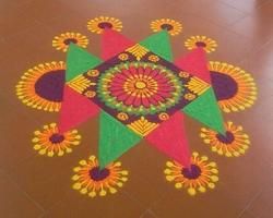 Rangoli Gallery ảnh chụp màn hình 2