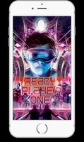 Ready Player One Wallpapers 4K HD 海報