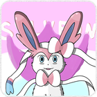 Sylveon Wallpapers HD icône