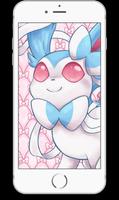 Sylveon Wallpapers HD capture d'écran 3