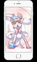 Sylveon Wallpapers HD-poster