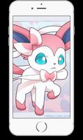 Sylveon Wallpapers HD capture d'écran 1