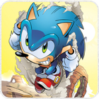 Sonic's dash Wallpapers HD 2018 icon