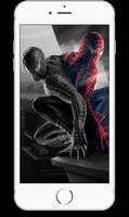 Wallpaper spiderman HD Affiche