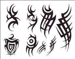 Tribal Tattoo Ideas gönderen
