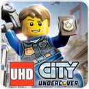 UHD LEGO City Police Wallpaper 4K Ultra HD Quality APK
