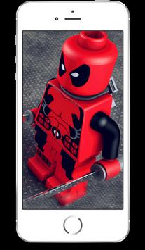Uhd Lego Deadpool Wallpapers 4k Ultra Hd Quality Apk App