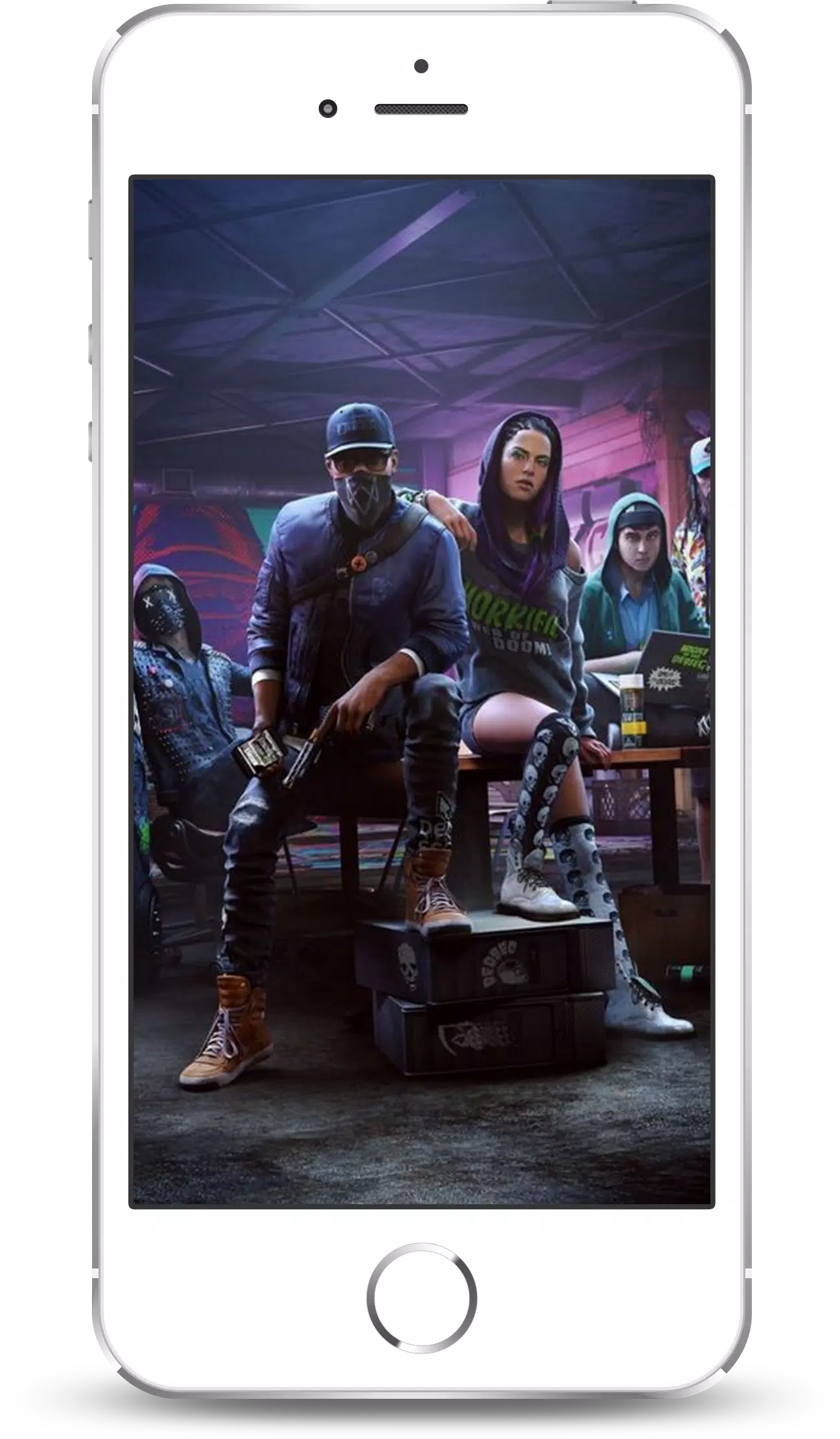 Watch Dogs 2 Wallpapers 4k Hd Apk For Android Download