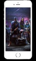 Watch Dogs 2 Wallpapers 4K HD โปสเตอร์