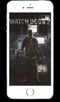 Watch Dogs 2 Wallpapers 4K HD ภาพหน้าจอ 1