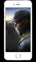 Watch Dogs 2 Wallpapers 4K HD اسکرین شاٹ 2