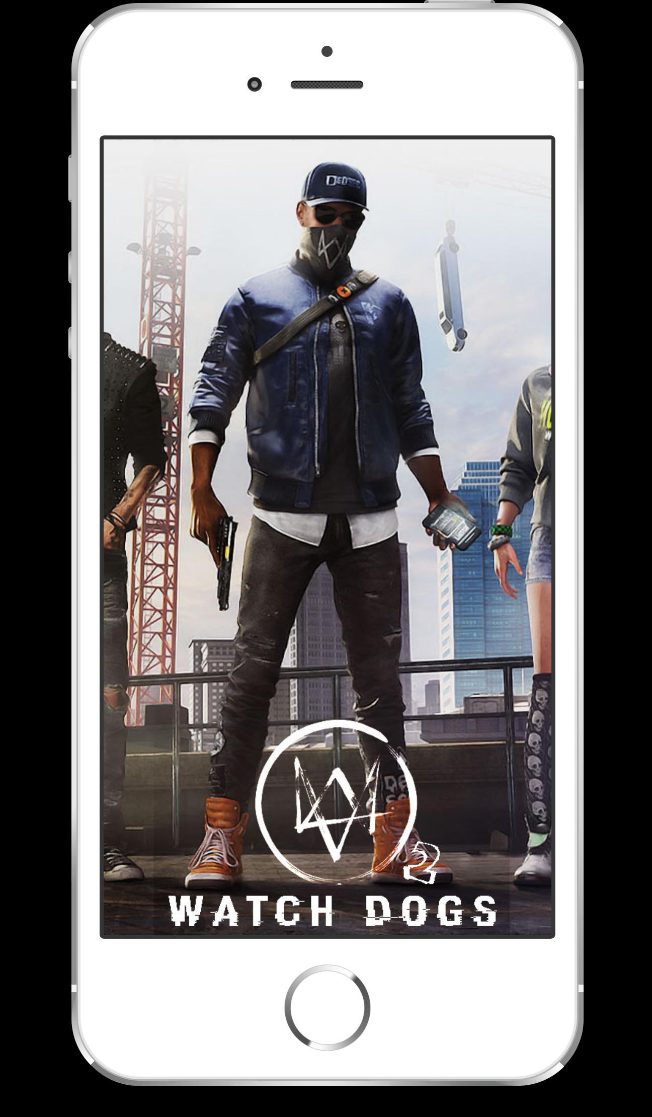 Watch Dogs 2 Wallpapers 4k Hd For Android Apk Download