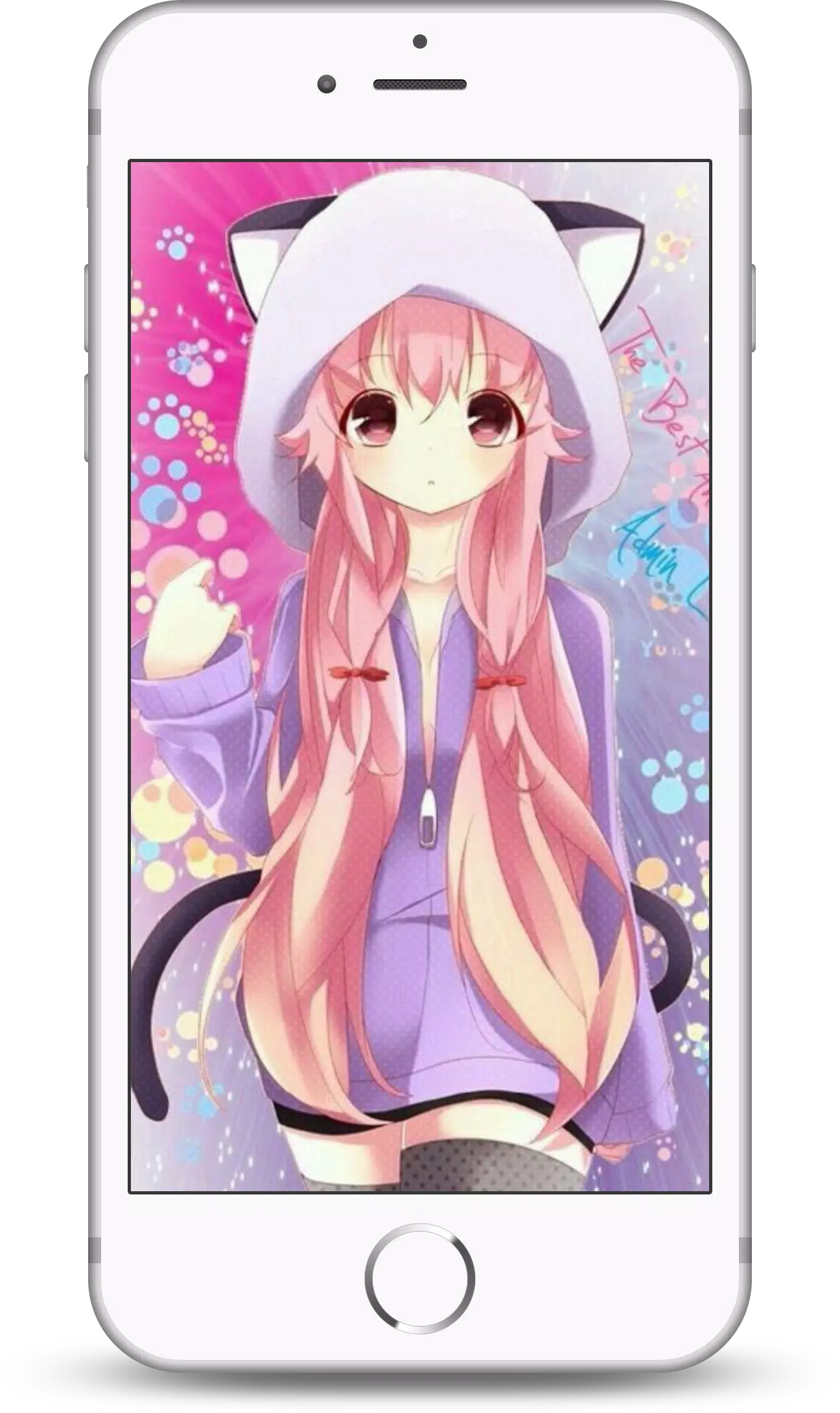 Yuno Gasai Anime Girl Wallpapers HD APK for Android Download Yuno Gasai Anime Girl Wallpapers HD APK for Android Download