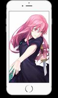 Yuno Gasai Anime Girl Wallpapers HD تصوير الشاشة 1