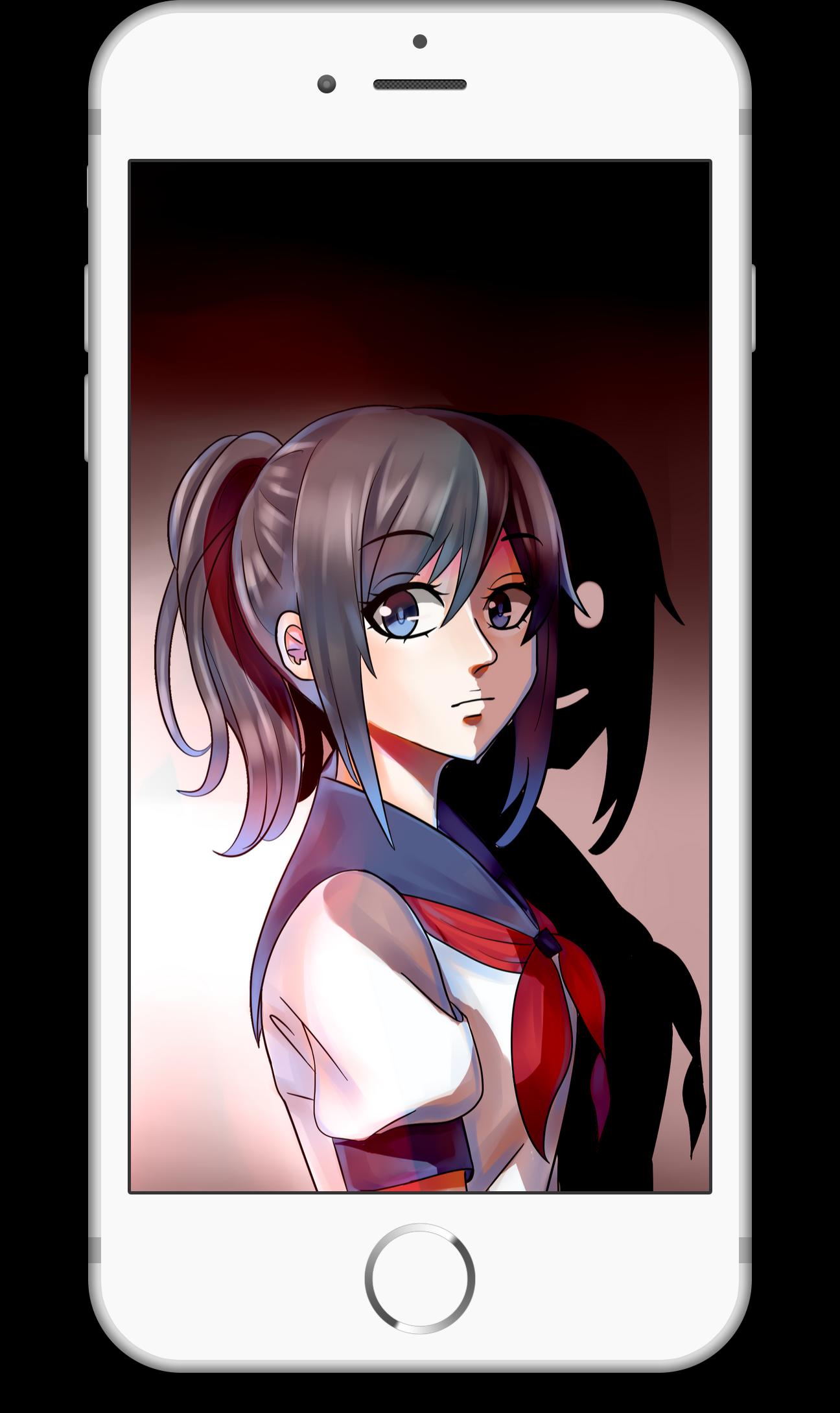 Yandere Simulator Anime Girl Wallpapers 4k Hd For Android Apk