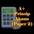 A+ Prinsip Akaun (Kertas 2) APK