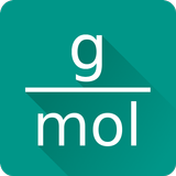 Molar Mass Calculator أيقونة