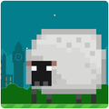London Floppy Sheep