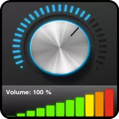 amplificador de volumen