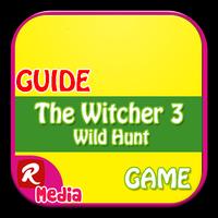 Guide The Witcher 3 WH Game 포스터