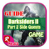 ikon Guide Darksiders 2 Side Quests