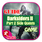 Guide Darksiders 2 Side Quests icône