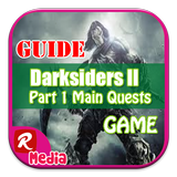 آیکون‌ Guide Darksiders II Game Part1