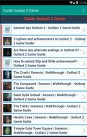 Guide Outlast 2 Game ảnh chụp màn hình 2