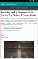 Guide Outlast 2 Game ảnh chụp màn hình 3