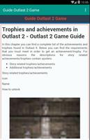 Guide Outlast 2 Game स्क्रीनशॉट 3