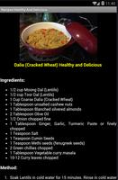 Recipes Healthy And Delicious syot layar 2