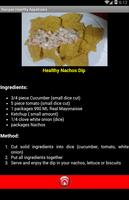 Recipes Healthy Appetizers screenshot 2