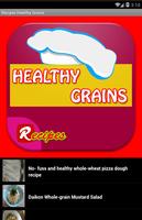 Recipes Healthy Gains capture d'écran 1