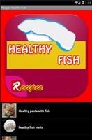 Recipes Healthy Fish 截图 1