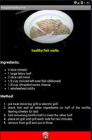 Recipes Healthy Fish 截图 2