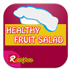 Recipes Healthy Fruit Salad icône