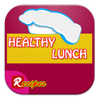 Recipes Healthy Lunch أيقونة