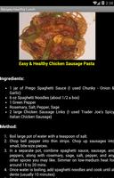 Recipes Healthy Lunch screenshot 3