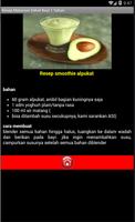 2 Schermata Resep Makanan Sehat Bayi 1 Thn