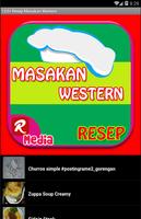 123+ Resep Masakan Western screenshot 1