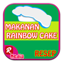 333+ Resep Rainbow Cake APK