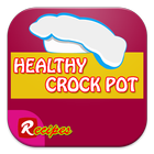 Recipes Healthy Crock Pot آئیکن
