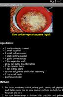 Recipes Healthy Crock Pot Screenshot 2