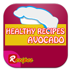 Healthy Recipes Avocado icon
