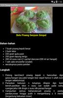 123+ Resep Kue Basah Screenshot 2