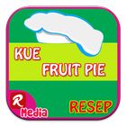 Resep Kue Fruit Pie 123+ иконка