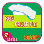 Resep Kue Fruit Pie 123+ আইকন